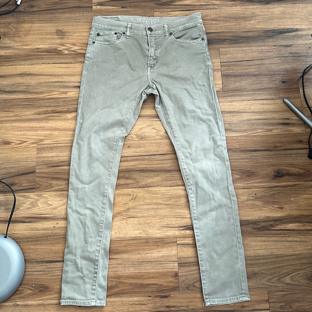 American Eagle Outfitters Skinny Jeans
